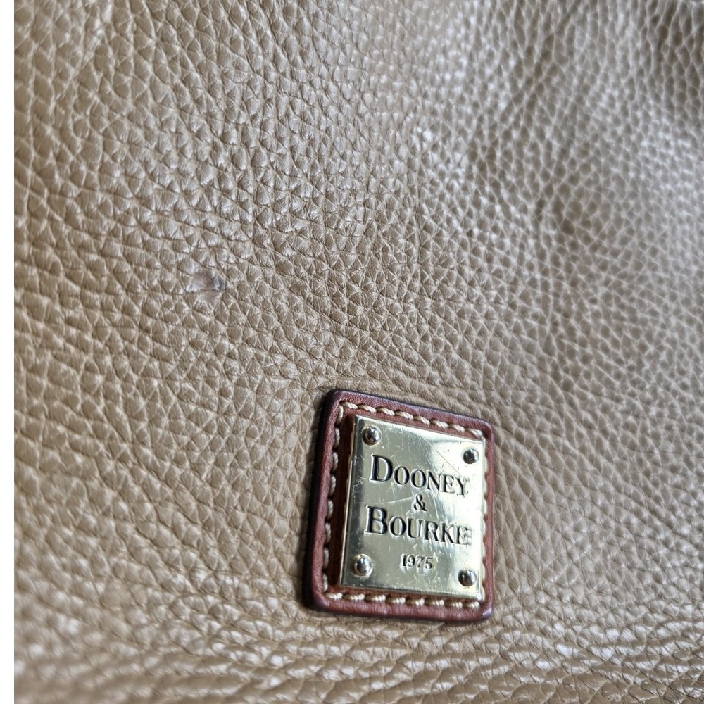Dooney and Bourke Crossbody Pebble Leather - Picture 3 of 16